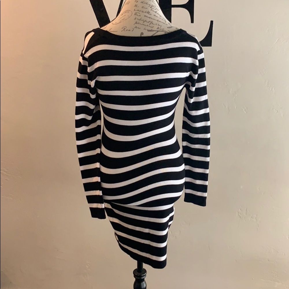 EUC Bebe knit dress - Picture 3 of 5